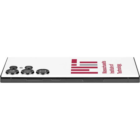 Massachusetts Institute of Technology MIT Logo Galaxy S25 Ultra Skin
